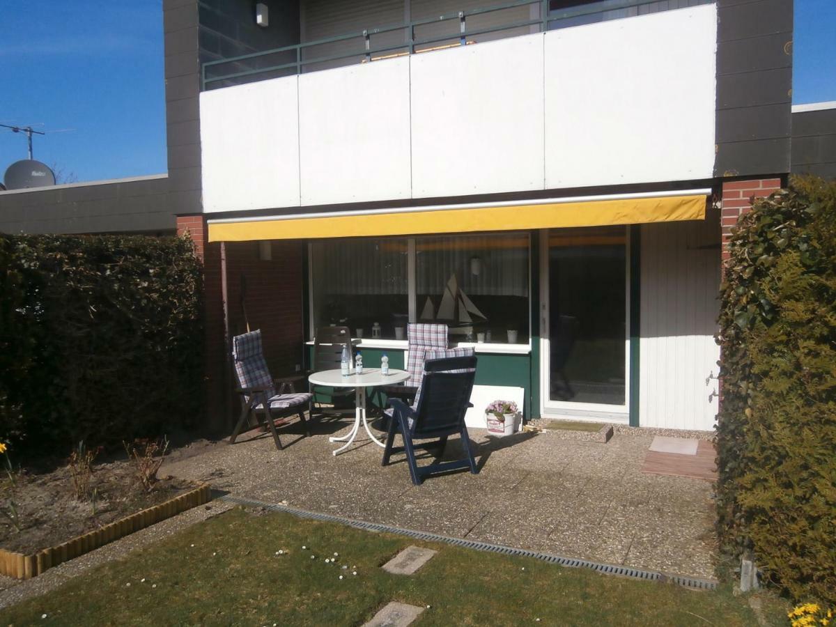 Wangeroogeweg 23 Appartement Schillig Buitenkant foto