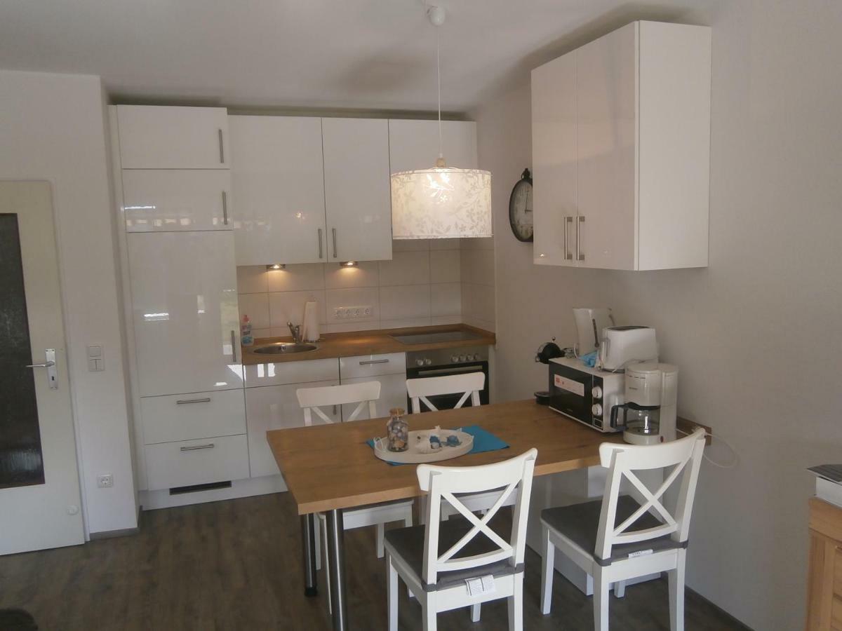 Wangeroogeweg 23 Appartement Schillig Buitenkant foto